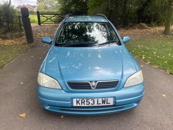 Vauxhall Astra 1.8i 16v Elegance 5dr