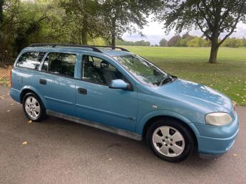Vauxhall Astra 1.8i 16v Elegance 5dr