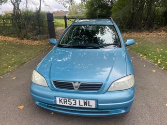 Vauxhall Astra 1.8i 16v Elegance 5dr