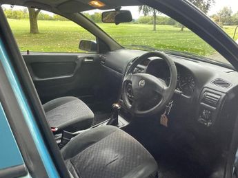 Vauxhall Astra 1.8i 16v Elegance 5dr