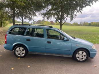 Vauxhall Astra 1.8i 16v Elegance 5dr