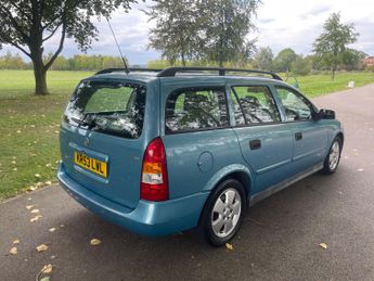Vauxhall Astra 1.8i 16v Elegance 5dr