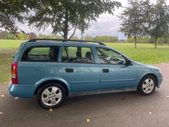 Vauxhall Astra 1.8i 16v Elegance 5dr