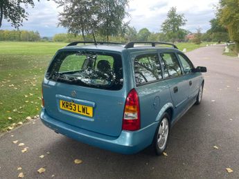 Vauxhall Astra 1.8i 16v Elegance 5dr