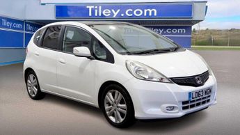 Honda Jazz 1.4 i-VTEC EX CVT Euro 5 5dr