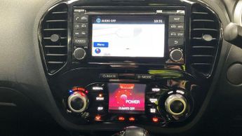 Nissan Juke 1.6 Acenta Premium XTRON Euro 5 5dr