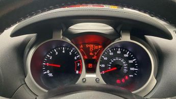 Nissan Juke 1.6 Acenta Premium XTRON Euro 5 5dr