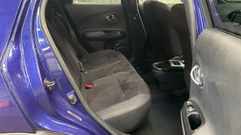 Nissan Juke 1.6 Acenta Premium XTRON Euro 5 5dr