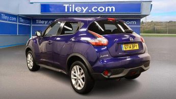 Nissan Juke 1.6 Acenta Premium XTRON Euro 5 5dr