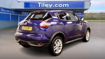 Nissan Juke 1.6 Acenta Premium XTRON Euro 5 5dr