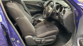 Nissan Juke 1.6 Acenta Premium XTRON Euro 5 5dr