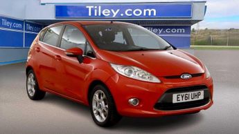Ford Fiesta 1.25 Zetec 5dr