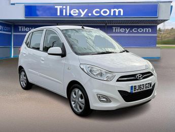 Hyundai I10 1.2 Active Euro 5 5dr