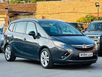 Vauxhall Zafira 2.0 CDTi SRi Euro 5 5dr
