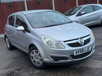 Vauxhall Corsa 1.2i 16v Club 5dr