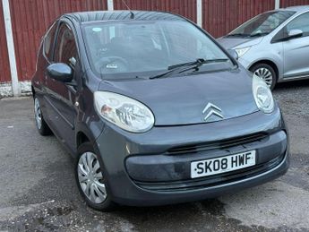 Citroen C1 1.0i Rhythm Euro 4 3dr
