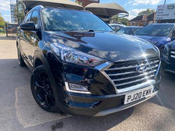 Hyundai Tucson 1.6 T-GDi SE Nav DCT Euro 6 (s/s) 5dr