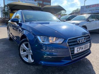 Audi A3 1.8 TFSI Sport S Tronic Euro 6 (s/s) 4dr