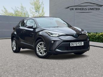 Toyota C-HR 1.8 VVT-h Icon CVT Euro 6 (s/s) 5dr