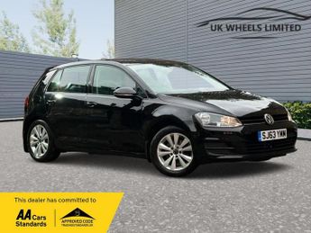 Volkswagen Golf 1.4 TSI BlueMotion Tech SE DSG Euro 5 (s/s) 5dr