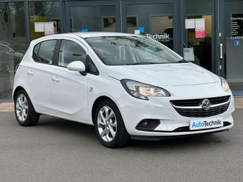 Vauxhall Corsa 1.4i ecoFLEX Energy Euro 6 5dr (a/c)