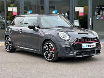 MINI John Cooper Works 2.0 John Cooper Works Euro 6 (s/s) 3dr