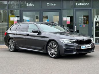BMW 540 3.0 540i GPF M Sport Touring Auto xDrive Euro 6 (s/s) 5dr