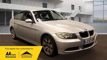BMW 320 2.0 320i SE Auto Euro 4 4dr
