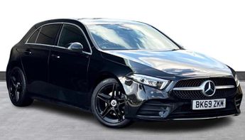 Mercedes A Class 2.0 A200d AMG Line 8G-DCT Euro 6 (s/s) 5dr