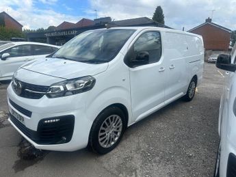 Vauxhall Vivaro 1.5 Turbo D 2900 Pro L2 H1 Euro 6 (s/s) 6dr