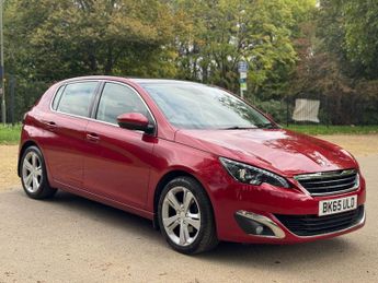 Peugeot 308 1.2 PureTech Allure Euro 6 (s/s) 5dr