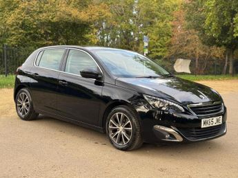 Peugeot 308 1.6 BlueHDi Allure Euro 6 (s/s) 5dr