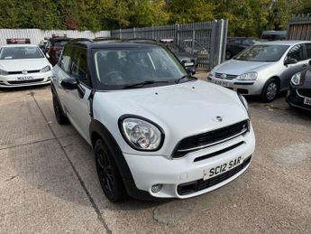 MINI Countryman 2.0 Cooper SD SUV 5dr Diesel Auto Euro 5 (143 ps)