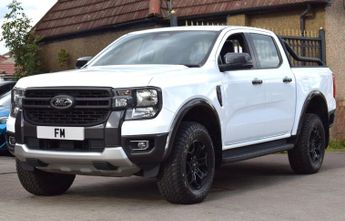 Ford Ranger 2.0 TD EcoBlue Tremor Auto 4WD Euro 6 (s/s) 4dr
