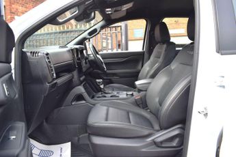 Ford Ranger 2.0 TD EcoBlue Tremor Auto 4WD Euro 6 (s/s) 4dr