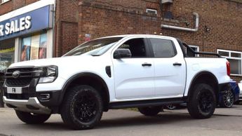 Ford Ranger 2.0 TD EcoBlue Tremor Auto 4WD Euro 6 (s/s) 4dr