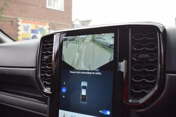 Ford Ranger 2.0 TD EcoBlue Tremor Auto 4WD Euro 6 (s/s) 4dr