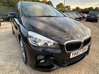 BMW 218 2.0 218d M Sport MPV 5dr Diesel Auto Euro 6 (s/s) (150 ps)