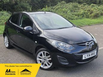 Mazda 2 1.3 Tamura Euro 5 5dr