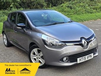 Renault Clio 1.2 16V Dynamique Nav Euro 6 5dr
