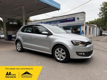 Volkswagen Polo 1.4 SE Euro 5 5dr