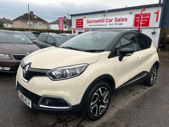 Renault Captur 0.9 TCe ENERGY Dynamique S Nav Euro 6 (s/s) 5dr