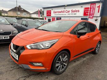 Nissan Micra 0.9 IG-T N-Connecta Euro 6 (s/s) 5dr