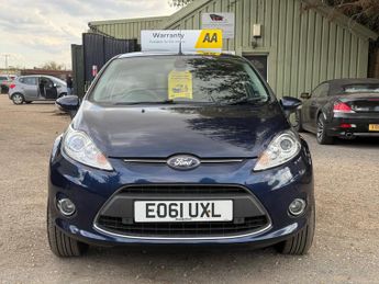 Ford Fiesta 1.4 Titanium 5dr