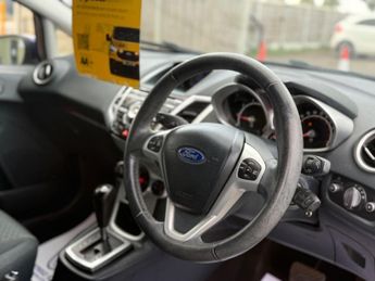 Ford Fiesta 1.4 Titanium 5dr