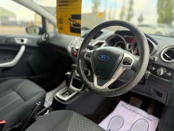 Ford Fiesta 1.4 Titanium 5dr