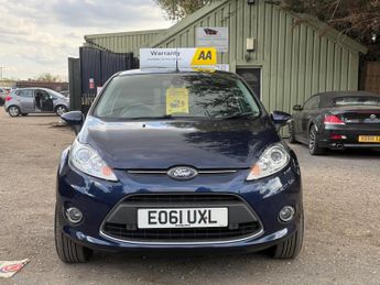 Ford Fiesta 1.4 Titanium 5dr
