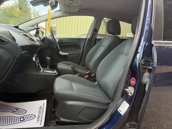Ford Fiesta 1.4 Titanium 5dr