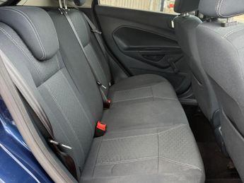 Ford Fiesta 1.4 Titanium 5dr