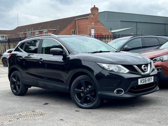 Nissan Qashqai 1.5 dCi N-Connecta 2WD Euro 6 (s/s) 5dr